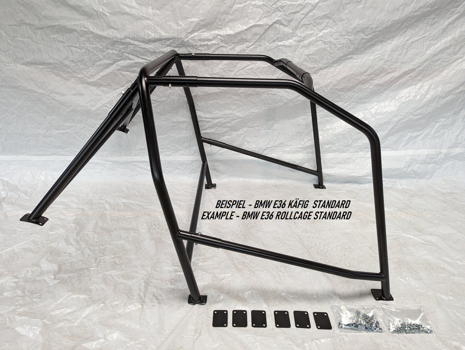 BMW E30 / E36 / E46 / E90 / E92 roll cage / cage / rollcage / cage