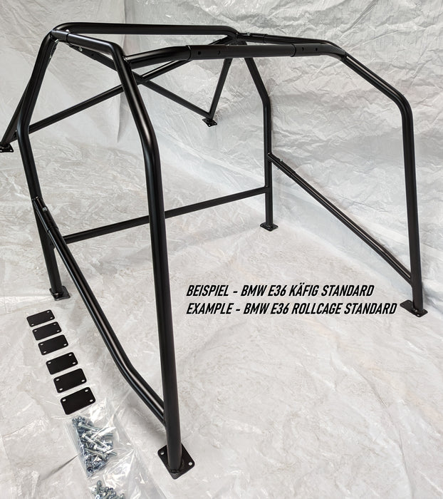 BMW E30 / E36 / E46 / E90 / E92 roll cage / cage / rollcage / cage