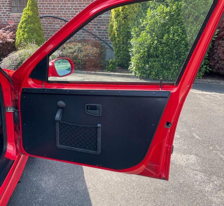 2x rear door panels for BMW models E36 / E46 / E90 / E87