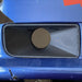 Bremskühlung Eingebaut in Stoßstange BMW E36